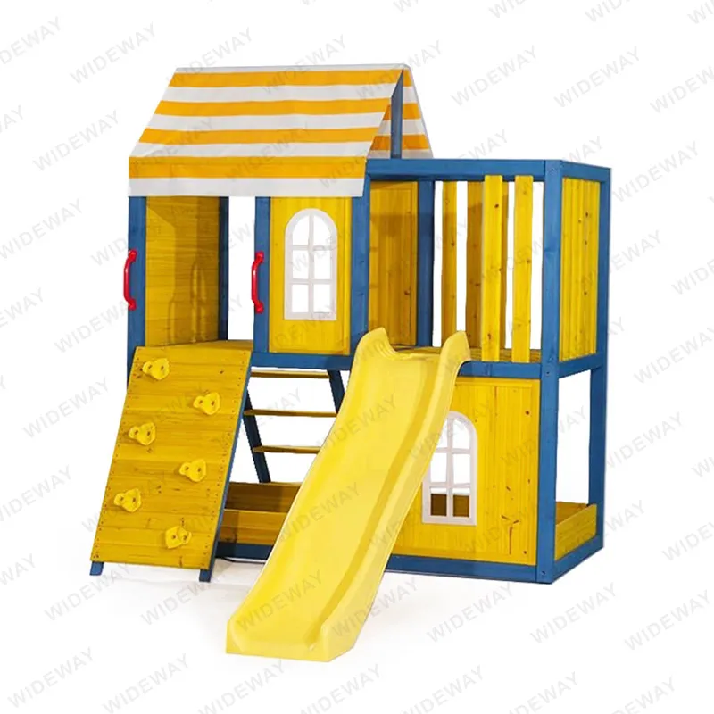 Η χαρά των playhouses: Γιατί κάθε παιδί χρειάζεται ένα