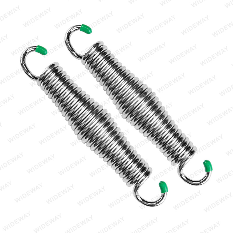 Γιατί να επιλέξετε το Mate Metal Suspension Comfort Springs για το swing set σας;