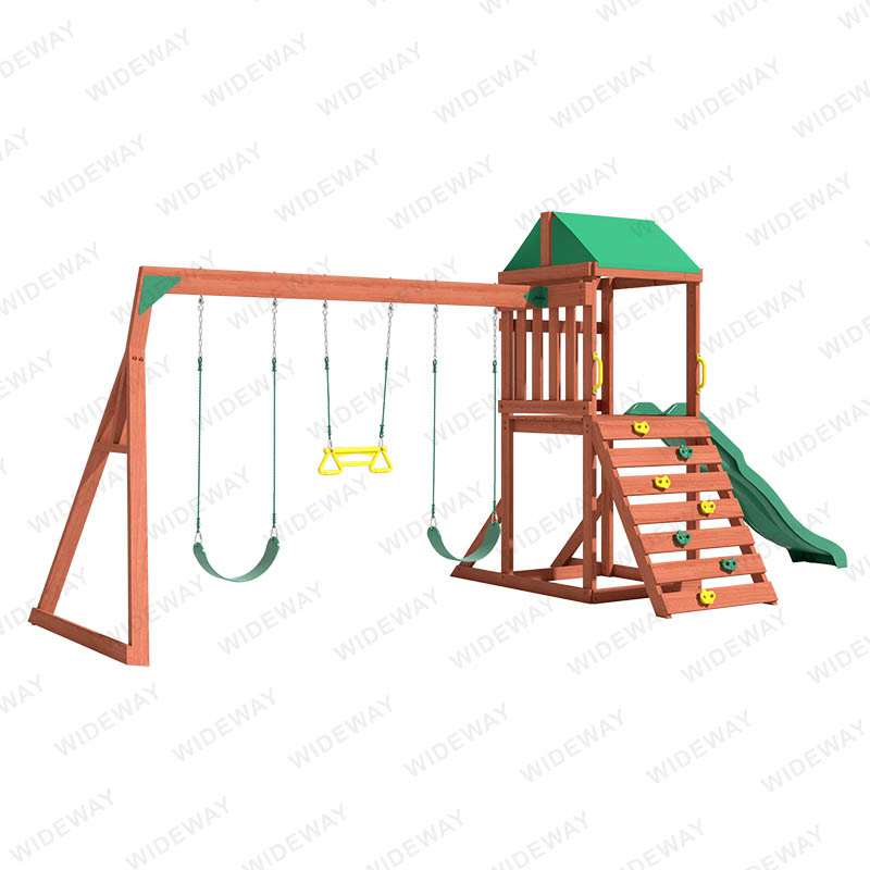 Backyard Outdoor Playset για παιδιά